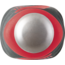 Gedore RED Slagschroevendraaierset 5-delig SL/PH met slagkap, zeskant kling en sleutelaanzet, 2C-greep, DIN ISO 2380 - R38002105