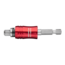 Gedore RED Schnellwechsel-Bithalter 1/4" 2-in-1 für 1/4"-Bits und 1/4"-Nüsse, 75 mm, für Hand und Maschine, DIN 3126 - R47100075