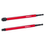 Gedore RED Bithouderset met sneldraaibus 200 mm, 2-delig, magnetisch, voor 1/4" bits en 3/8" en 1/2" doppen - R47112002