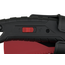 Gedore RED Safety knife with auto-retracting blade, aluminum handle, ambidextrous slider, tool-free blade change - R93200023
