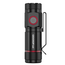 Gedore RED LED-Taschenlampe Mini-Boost 1000, 1000 lm, USB-C-Ladung, Magnetclip, Aluminium, IP44 - R95300073