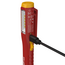 Gedore RED LED-staaflamp 150 lm met top-LED, oplaadbaar via USB-C, 3,5 uur brandduur, IP54, IK07 - R95600128