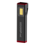 Gedore RED Mini-werklamp LED 300 lm met magneet en clip, oplaadbare accu 600 mAh, 3 uur brandduur, IK07 - R95700089