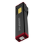 Gedore RED Mini LED work light 300 lm with magnet and clip, rechargeable 600 mAh battery, 3 hours runtime, IK07 - R95700089