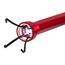 Gedore RED Magneetgrijper met 4 klauwen, LED-verlichting en flexibele schacht, 720 mm, voor schroeven en moeren - R99200001