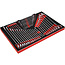 KS Tools Schraubenschlüssel-Satz in Schaumstoffeinlage, 41-tlg - PERFORMANCEplus Größe M (568 x 398 mm) - 811.2041
