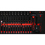 KS Tools Hamer-, beitel- en krachtdoppenset in schuiminlay, 40-delig - PERFORMANCEplus maat L (755 x 398 mm) - 813.0040