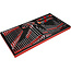 KS Tools Sleutelset in schuiminlay, 68-delig - PERFORMANCEplus maat L (755 x 398 mm) - 813.0068