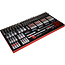 KS Tools 1/2" socket set in foam insert, 120 pcs - PERFORMANCEplus size L (755 x 398 mm) - 813.0120