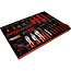 KS Tools Zangen-Satz in Schaumstoffeinlage, 34-tlg - PERFORMANCEplus Größe XL (790 x 568 mm) - 821.0034