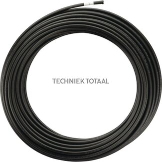 Hogedrukslang 8,6 x 2,3 mm, met vetvulling - 20 meter