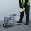 Probst Stenenknipper STS-33, snijbreedte 330 mm, snijhoogte 10 - 120 mm | 51200075