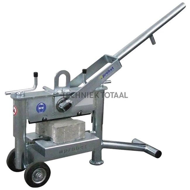 Probst Paver splitter STS-33, split width 330 mm, split height 10 - 120 mm | 51200075