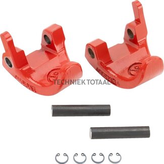 OILQUICK Fall protection set OilQuick OQ45, OQ45-5