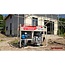 Yanmar Diesel generator YDG5500V-5 Yanmar L100V5, 5.1 kVA, pull starter | MX-YDG55-H