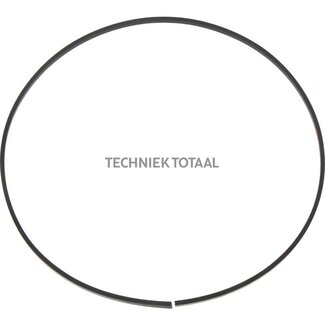 OILQUICK O-ring for aluminum flap OilQuick OQ45-5, OQ70/55, OQ80