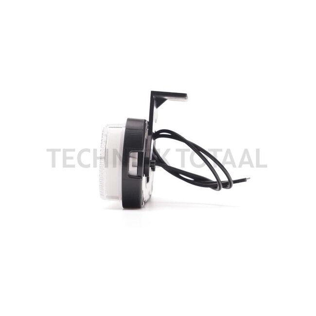 LED-breedtelicht voor wit 12/24 V, 134 x 53 x 25 mm