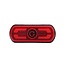 LED rear outline marker light 12/24 V, width 133.8 mm