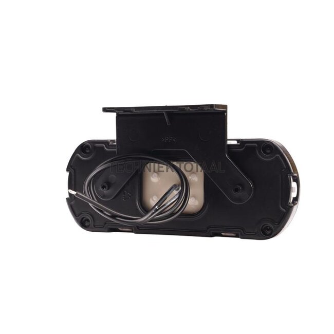 LED-breedtelicht achter 12/24 V, breedte 133,8 mm