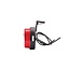 LED-breedtelicht achter 12/24 V, breedte 133,8 mm
