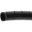 Slangbescherming spiraal 12 x 9 mm, polyethyleen, zwart - 10 meter