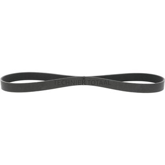Isuzu Engine V-belt Hitachi ZX210-3 - ZX280LC-3