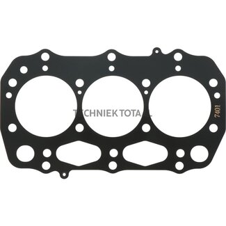 Isuzu Cilinderkoppakking 0,5 mm Hitachi ZX16
