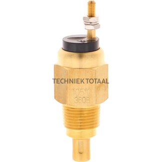 Isuzu Temperatuursensor Hitachi ZX75UR, ZX85US-3 - ZX180LC-3