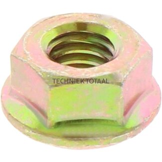 Isuzu Engine nut Hitachi ZX16