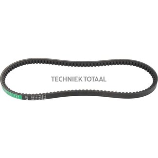 Isuzu Engine V-belt Hitachi ZX75UR
