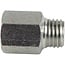 SKF Adapter verzinkt M8 x 1k buitendraad / M8 x 1 binnendraad