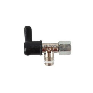 SKF Pressure relief valve 350 bar, R1/4, lubrication pump P203