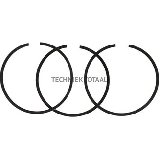 HATZ Piston ring set Ø 88 mm Hatz 1B40