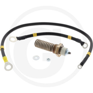 HATZ Glow plug 12 V Hatz L and M series