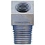 SKF Schroefkoppeling 45° M10 x 1k buitendraad / M8 x 1 binnendraad