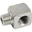 SKF Schroefkoppeling 90° M10 x 1k buitendraad / M8 x 1 binnendraad