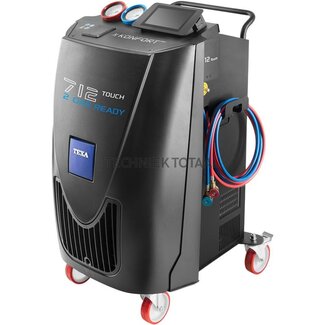 TEXA A/C service unit KONFORT 712 Touch, R134a, without printer