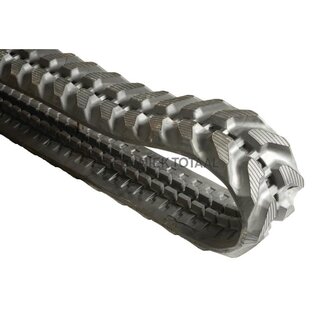 Gummikette 200 mm, Teilung 72 mm, 45 Glieder