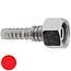 Manuli Pressnippel Spiralfit O-Ring-Dichtkegel schwer M30 x 2, DN 16 | M81612-10-30