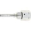 Manuli Pressnippel Multi Fit JIC-Dichtkegel DKJ-KM 9/16", DN 06 | M22712-04-06