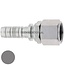 Manuli Perspilaar Spiralfit ORFS-wartelmoer 1 7/16", DN 19 | M82412-12-16