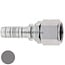 Manuli Pressnippel Spiralfit ORFS-Überwurfmutter 1 7/16", DN 19 | M82412-12-16