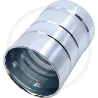 Manuli Pressfassung Interlock Plus 4SH DN 63 (2 1/2")