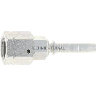 Pressnippel Multi Fit JIC-Dichtkegel DKJ-KM 7/8", DN 19