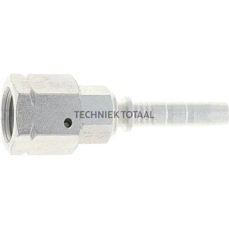Perspilaar Multi Fit JIC-conus DKJ-KM 9/16", DN 08