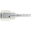 Pressnippel Multi Fit JIC-Dichtkegel DKJ-KM 9/16", DN 08 | M22712-05-06