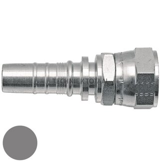Manuli Perspilaar Interlock ORFS-wartelmoer 1 7/16", DN 19