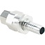 Manuli Draaikoppeling Rotofit Multi Fit BSP-conus met O-ring 3/8", DN 10 | MR20812-06-06