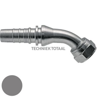 Manuli Pressnippel Interlock ORFS-Überwurfmutter 1 11/16", 45°, DN 31
