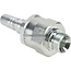 Manuli Drehgelenk Rotofit Interlock Plus BSP-Außengewinde 3/4", DN 19 | MR30510-12-12